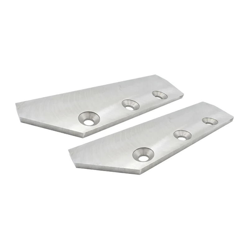 Rotatech Chipper Blades To Fit Jensen A141 (14mm)