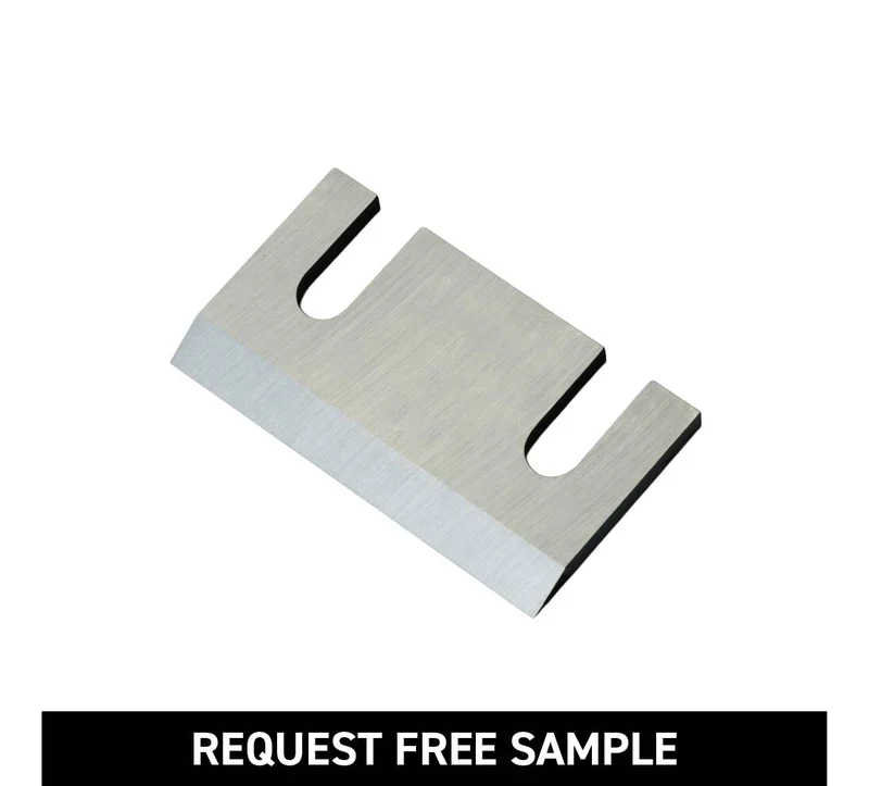 Rotatech Chipper Blades for NHS 480, 130