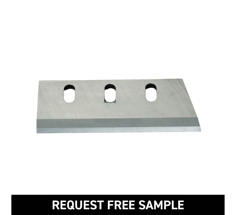Rotatech Chipper Blades for LGU Master 2