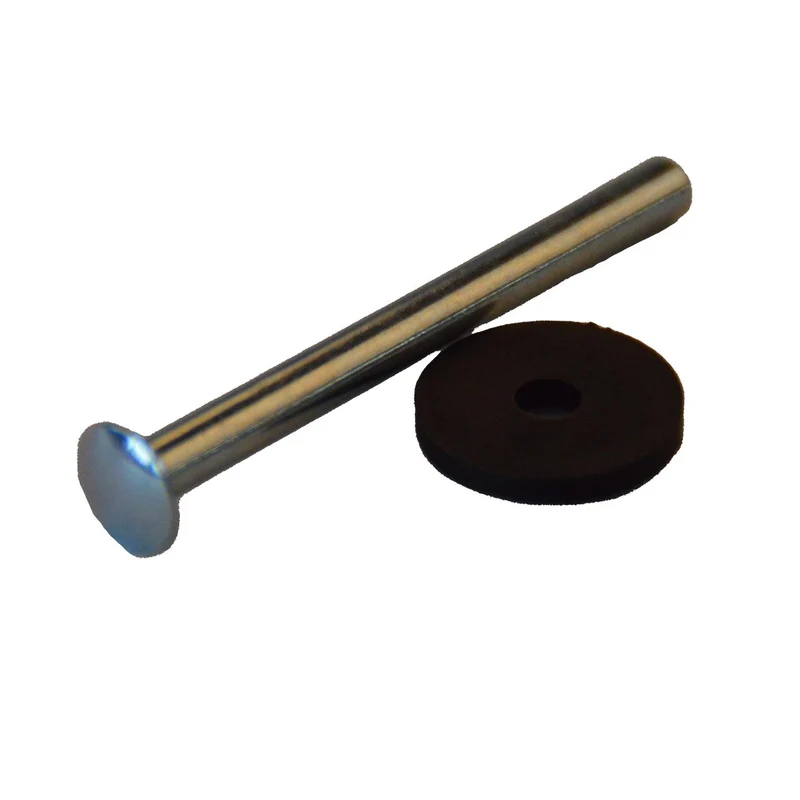 FUXTEC - Rivet de fixation latérale ARRIÈRE CT350