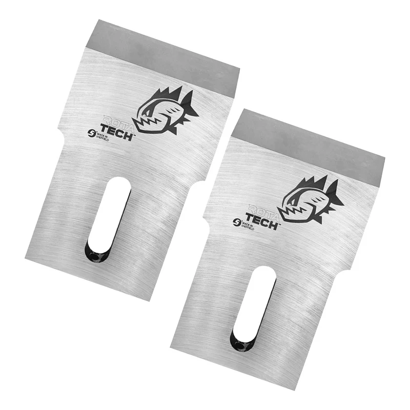 Rotatech Chipper Blades for EschlbÃ¶ck Biber 7