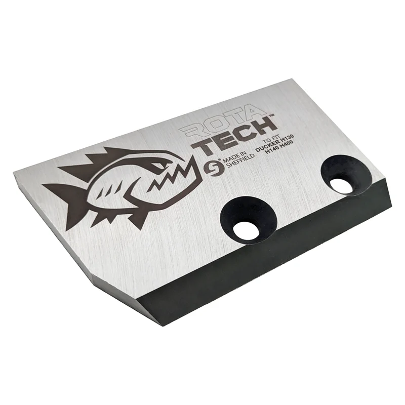 Rotatech Anvil for Ducker H460