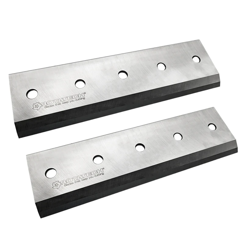 Rotatech Chipper Blades for Cramer HS 650