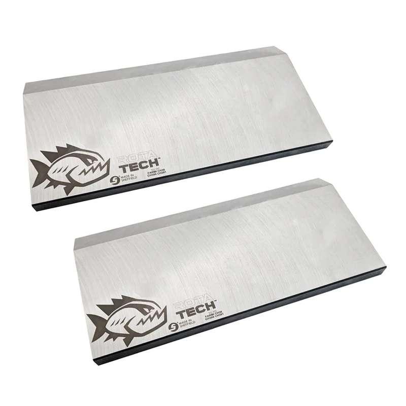 Rotatech Chipper Blades for Jenz HEM 540