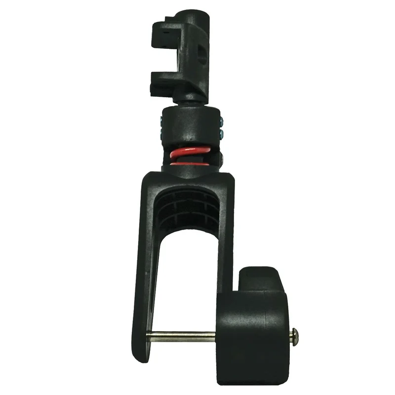FUXTEC - Support de roue avant gauche avec frein - chariot CT850