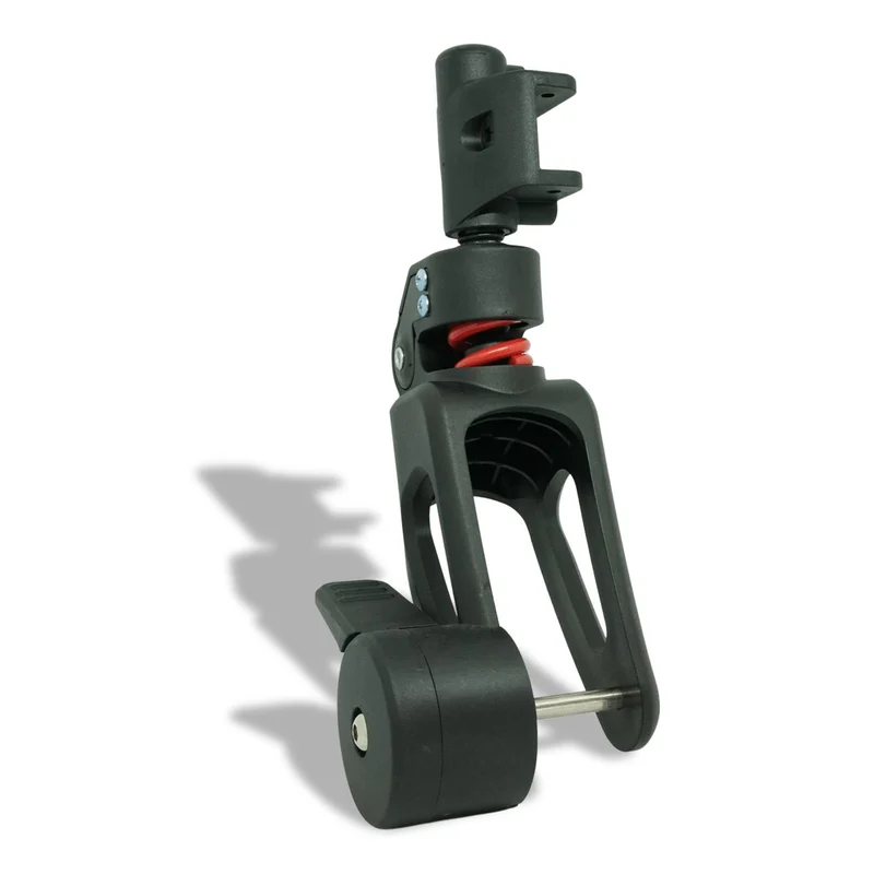FUXTEC - Support de roue avant droite avec frein - chariot CT850