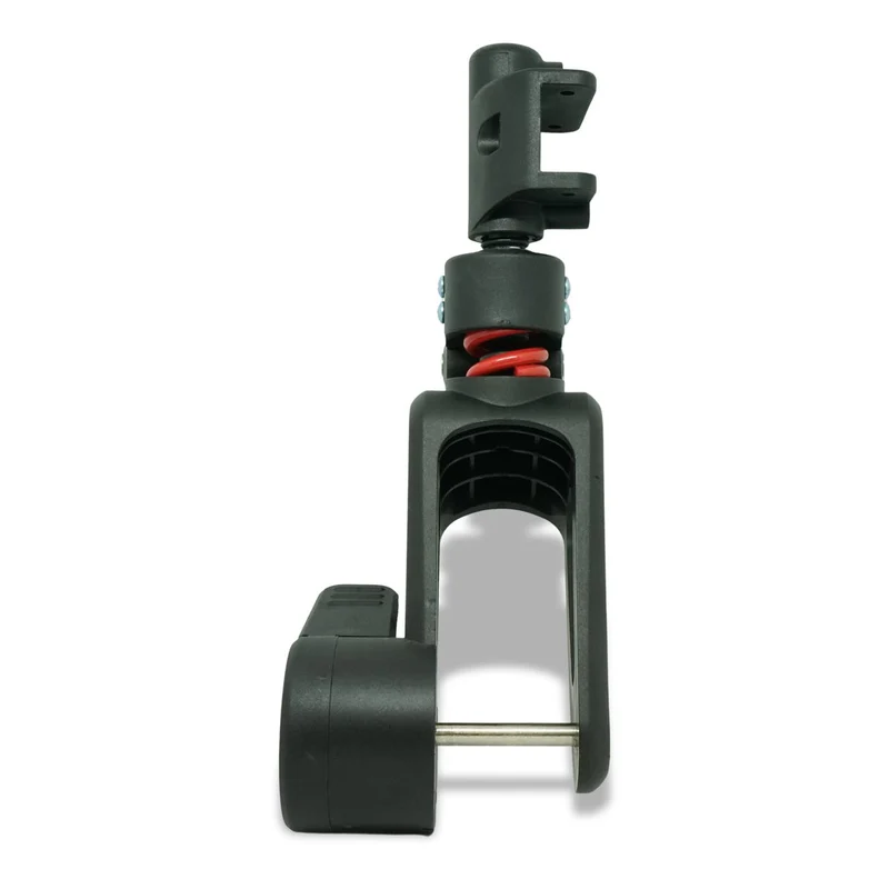 FUXTEC - Support de roue avant droite avec frein - chariot CT850