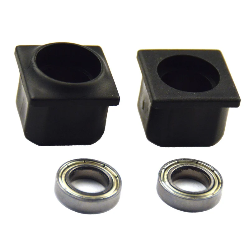 FUXTEC - Guide support de roue AVANT CT700 /800