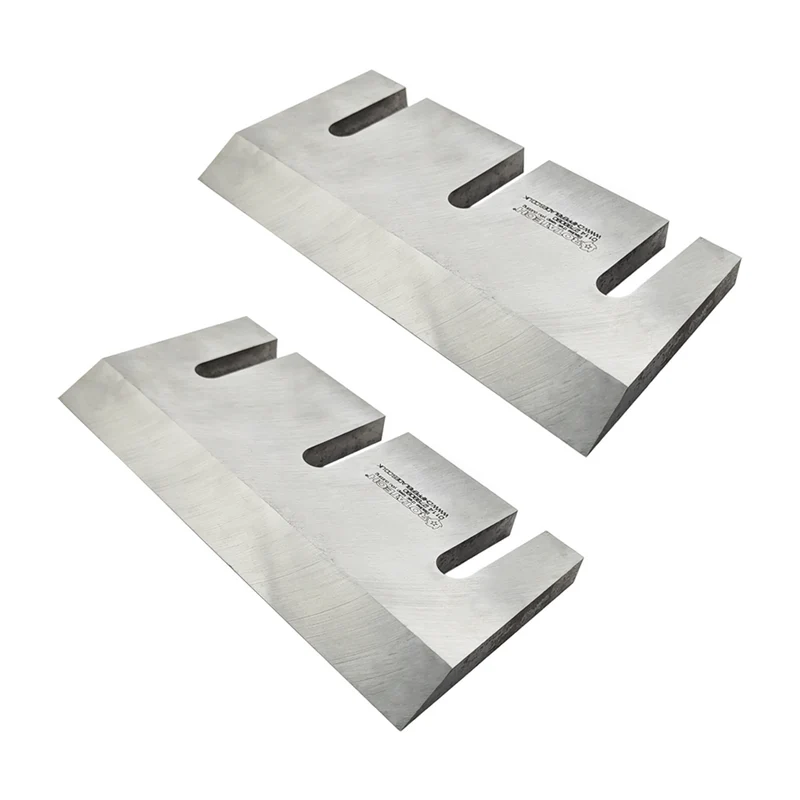 Rotatech Chipper Blades for LGU Master 2-12