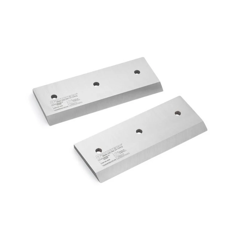 Rotatech Chipper Blades To Fit Linddana TP 130
