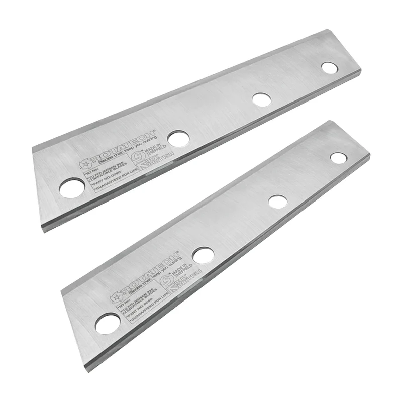 Rotatech Chipper Blades for Jensen A10