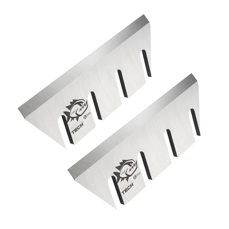 Rotatech Chipper Blades To Fit Kwikchip 431