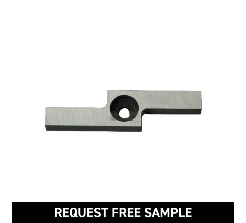 Rotatech Side Anvil to Fit Schliesing MX-ZX220 (200mm)