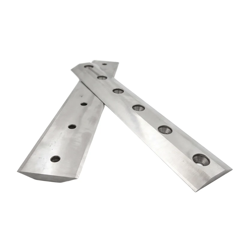 Rotatech Chipper Blades To Fit Ducker H250