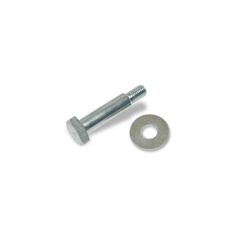FUXTEC - Axe gauche avec rondelle pour FX-RM4180