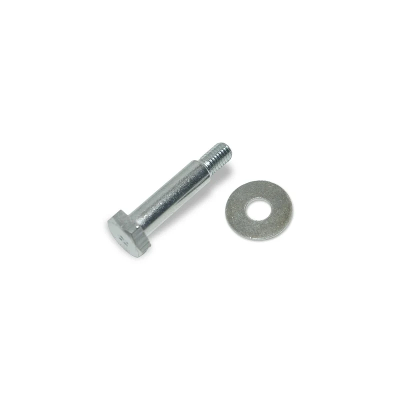 FUXTEC - Axe droit avec rondelle pour FX-RM4180