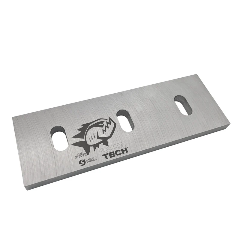 Rotatech Chipper Anvil for Pottinger WID U/M/KL Plus