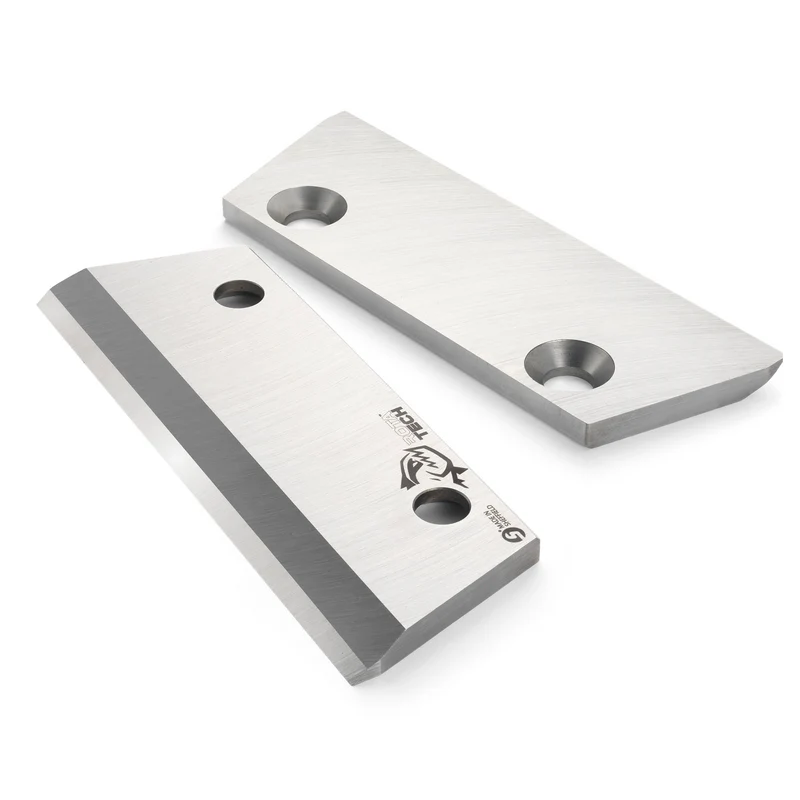 Rotatech Chipper Blades To Fit Jensen A530 (11mm)