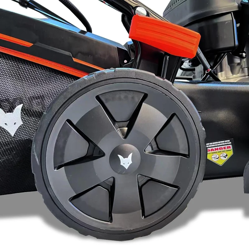 Tondeuse thermique démarrage électrique E-Start FUXTEC FX-RM5170eS