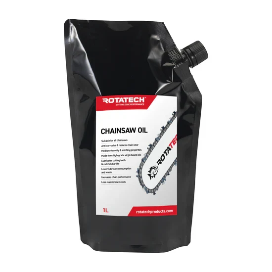 Rotatech Complete Chainsaw Maintenance Kit