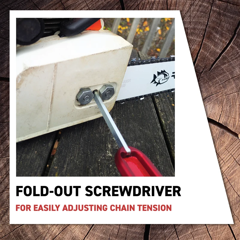 Rotatech Bar Steward Chainsaw Tool