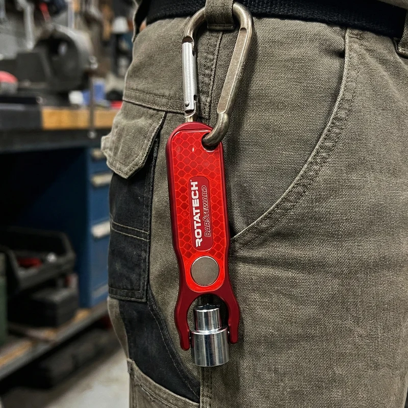 Rotatech Bar Steward Chainsaw Tool