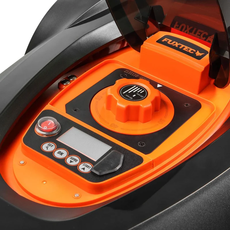 B-WARE Robot-tondeuse FUXTEC FX-RB218