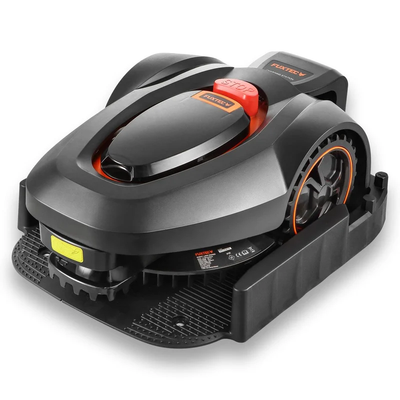 B-WARE Robot-tondeuse FUXTEC FX-RB218