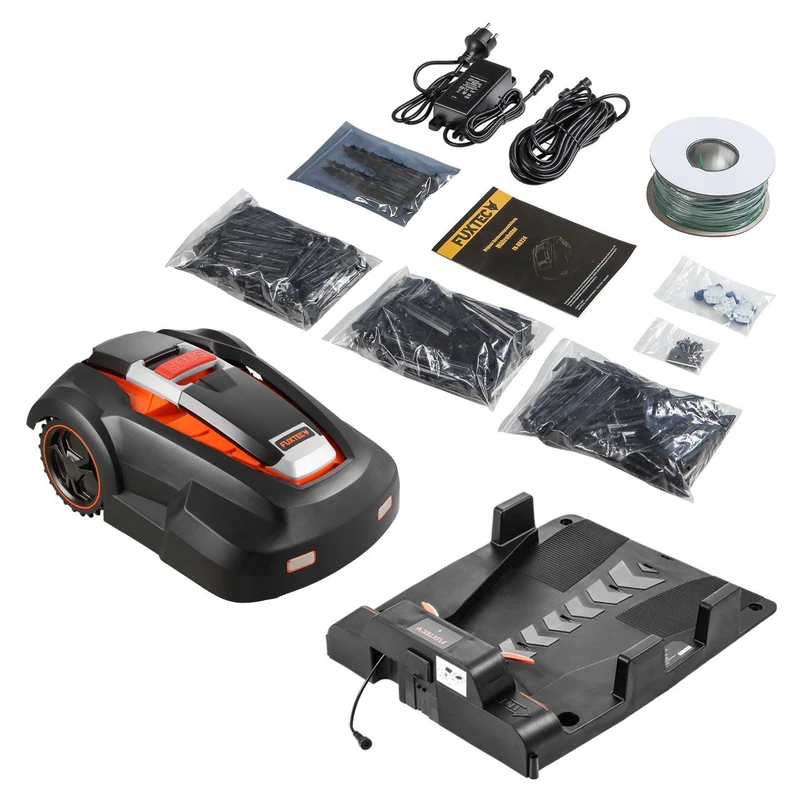 B-WARE Robot-tondeuse FUXTEC FX-RB224