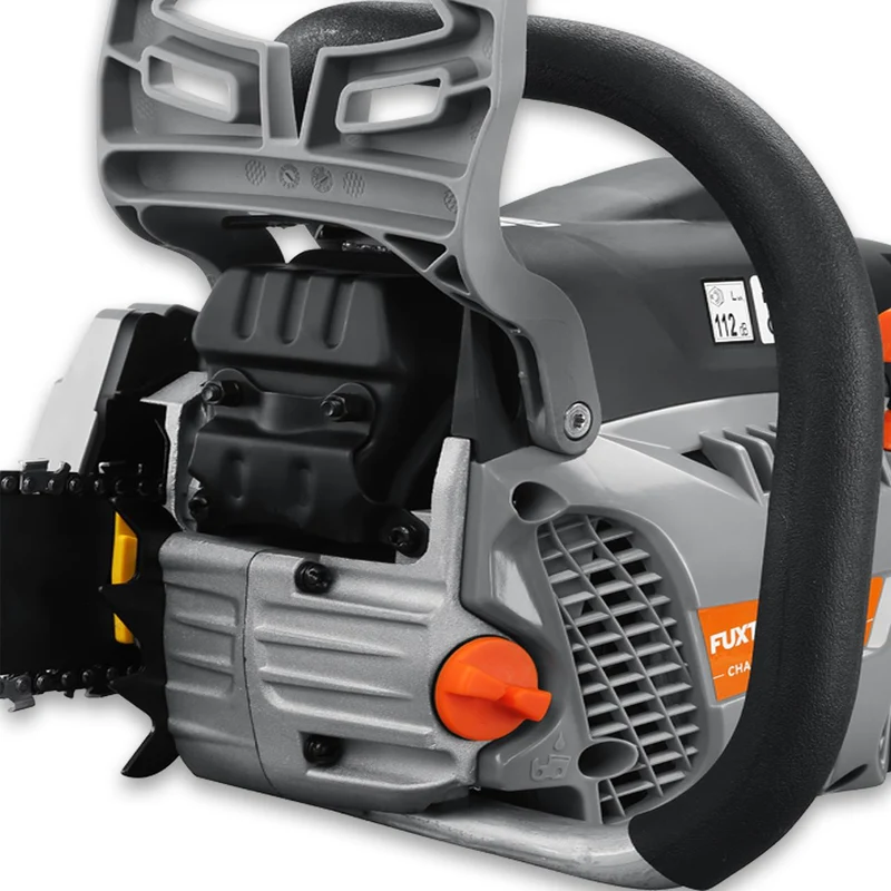 B-WARE Tronçonneuse thermique professionnelle FUXTEC FX-KSP250