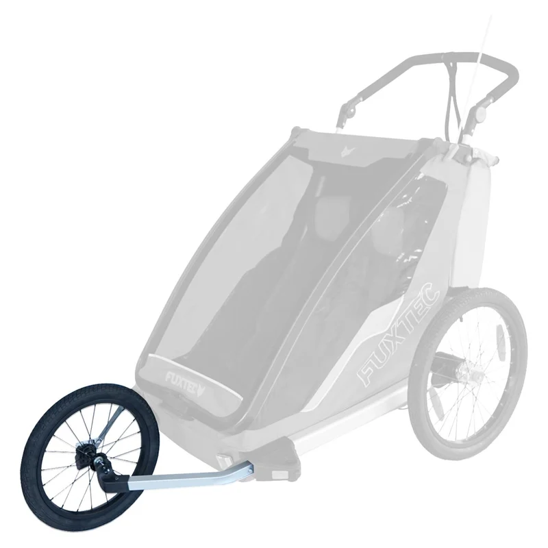 FUXTEC - Roue avant de jogging - Remorque vélo Sport Cruiser