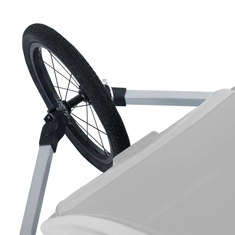 FUXTEC - Roue avant de jogging - Remorque vélo Sport Cruiser