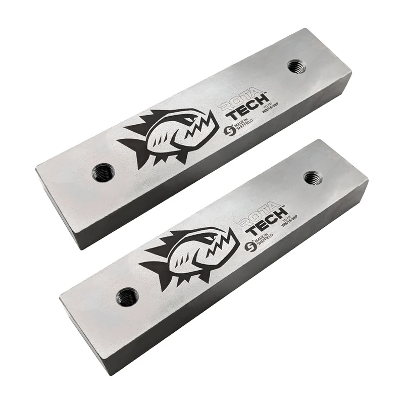 Rotatech Chipper Blades To Fit Tunnissen WS/16 - WS/16-38