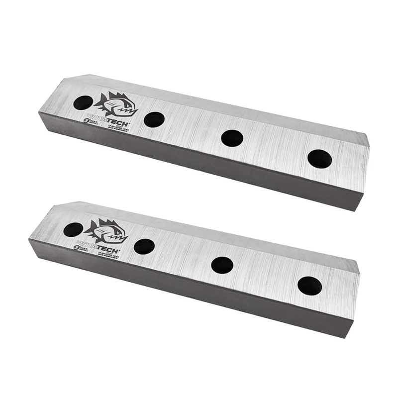 Rotatech Chipper Blades To Fit Tunnissen Viper 50DS