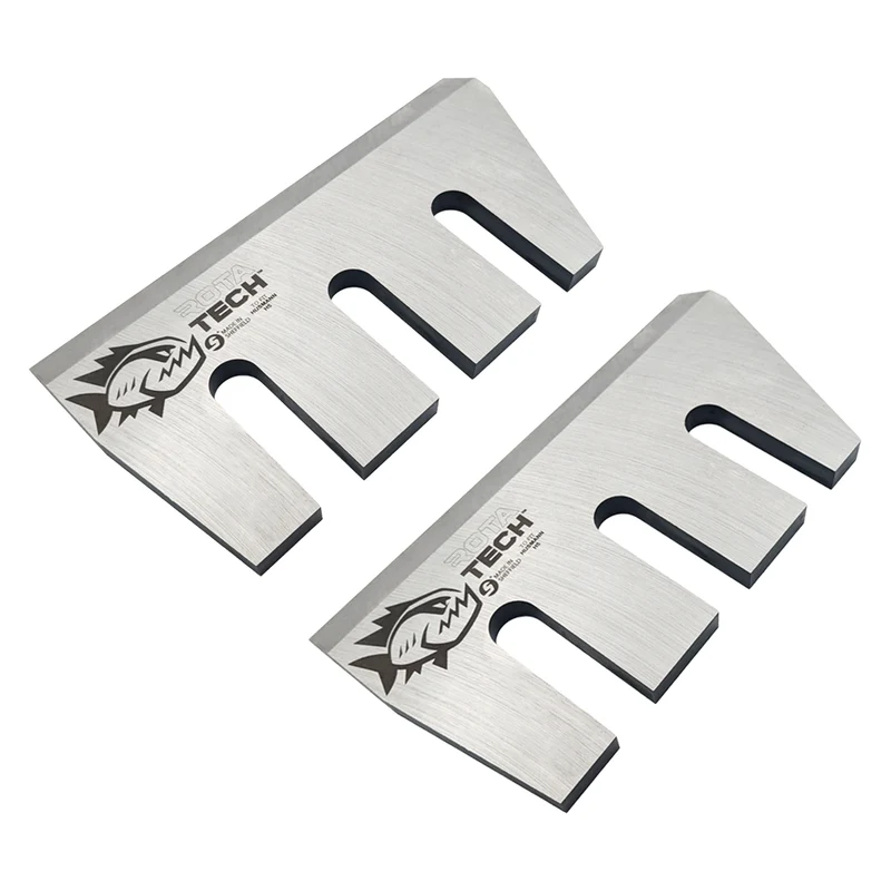Rotatech Chipper Blades for Pezzolato H880