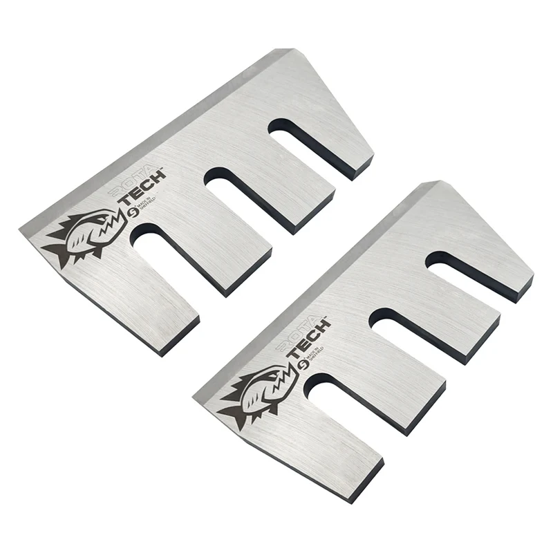 Rotatech Chipper Blades for Pezzolato H250