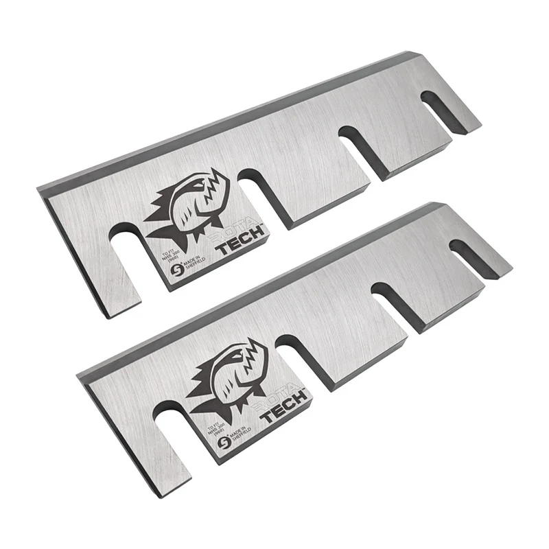 Rotatech Chipper Blades for NHS 300 (NHS 960)