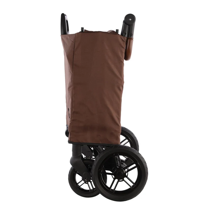 FUXTEC - Housse de transport chariot marron CTXL900 Fux CTL900