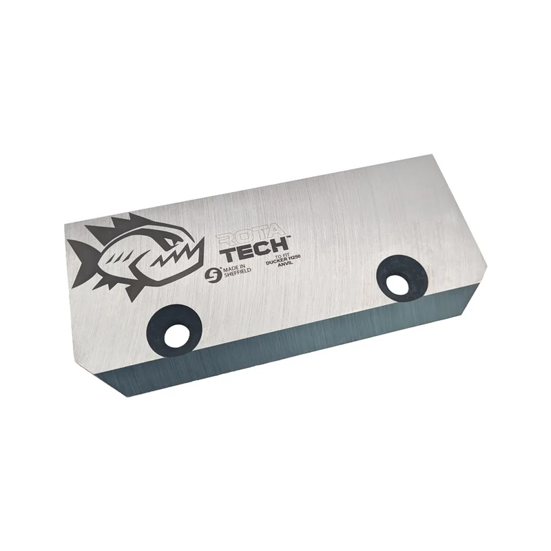 Rotatech Vertical Anvil for Ducker H250