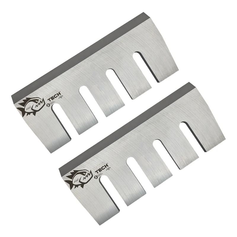 Rotatech Chipper Blades To Fit Linddana TP 960