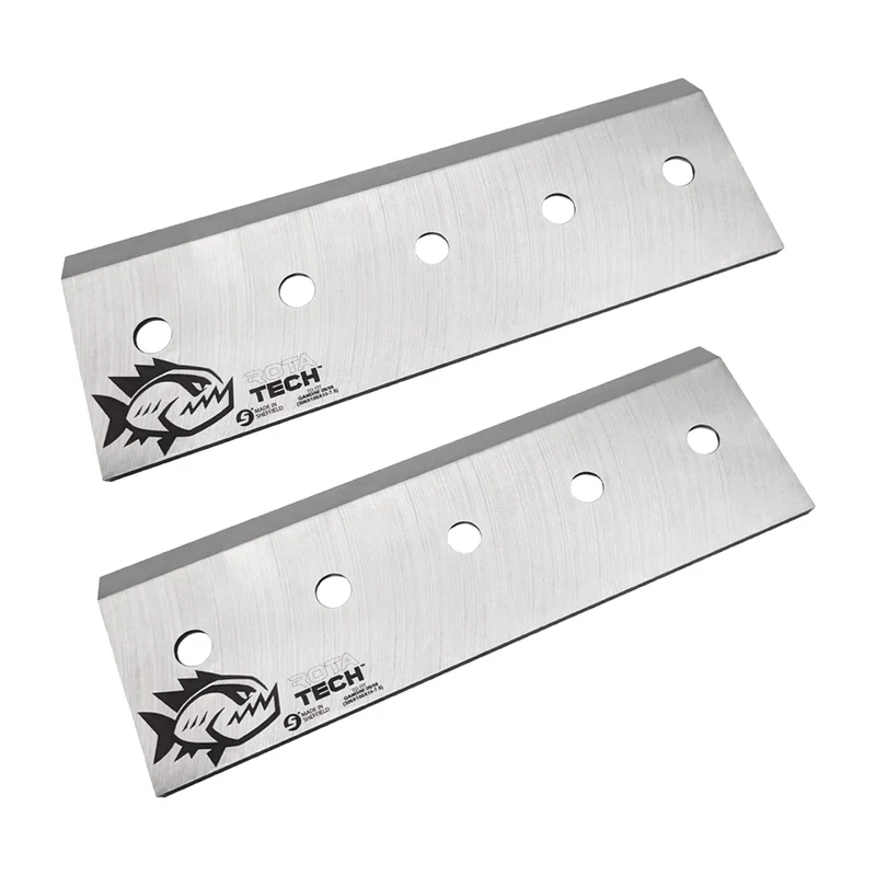 Rotatech Chipper Blades To Fit Gandini 08