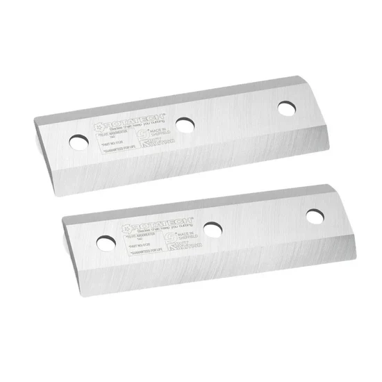 Rotatech Chipper Blades To Fit LGU Master 1-14