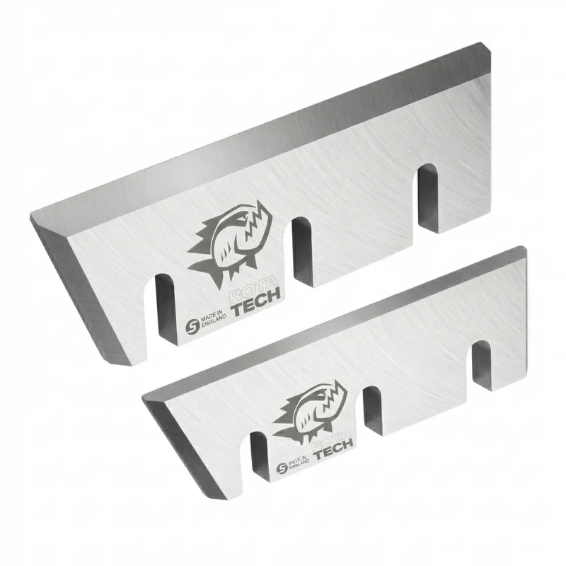 Rotatech Chipper Blades To Fit Schliesing TX425 (275mm)