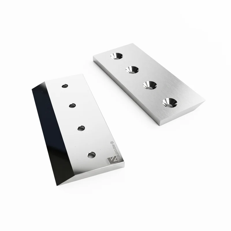 Rotatech Chipper Blades To Fit Linddana TP 200