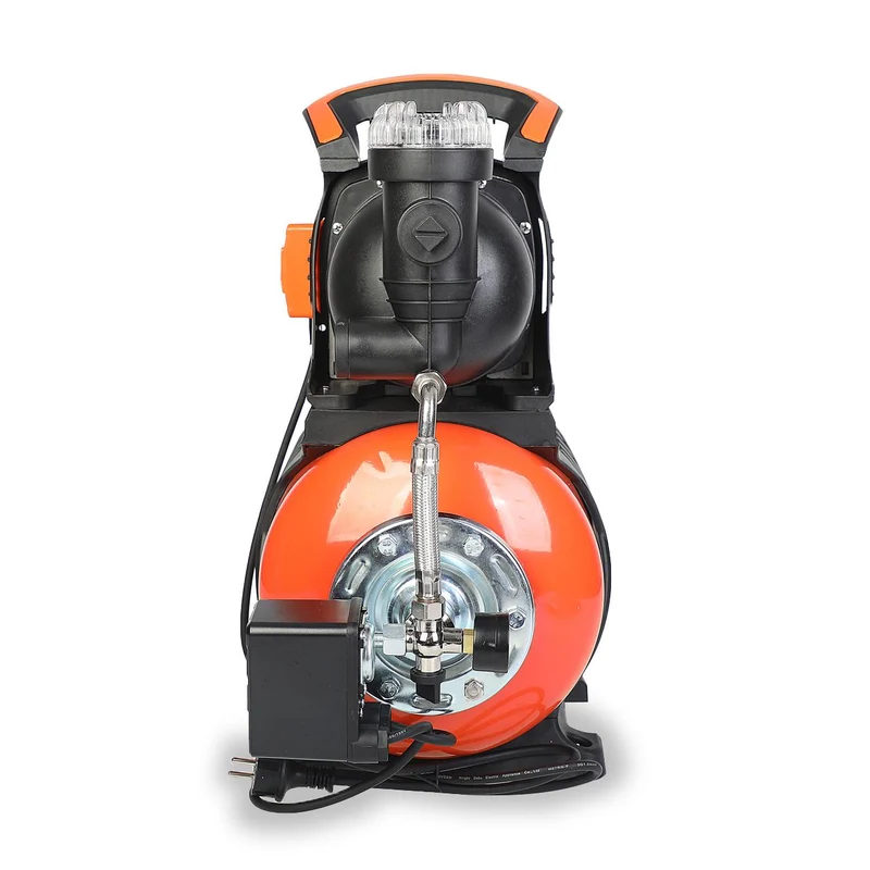 B-WARE Pompe surpresseur électrique domestique FUXTEC FX-HWW1200