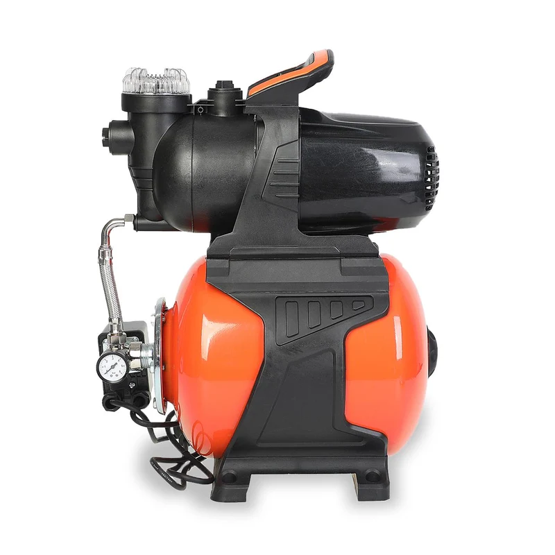 B-WARE Pompe surpresseur électrique domestique FUXTEC FX-HWW1200