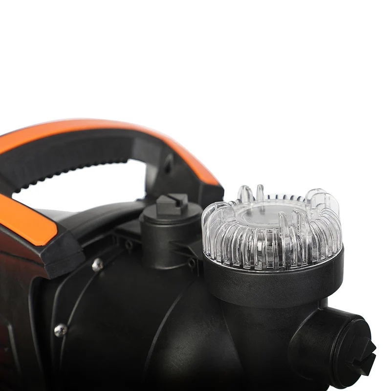 B-WARE Pompe surpresseur électrique domestique FUXTEC FX-HWW1200