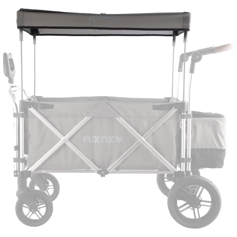 FUXTEC - Toit gris chariot CTL900