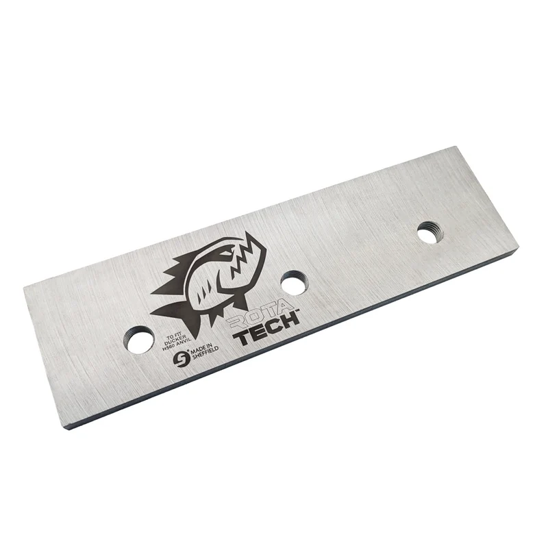 Rotatech Bed Anvil To Fit Linddana TP 760