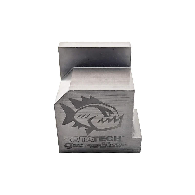 Rotatech Vertical Anvil for Timberwolf 280